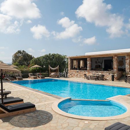 Parosland Hotel Aliki  Luaran gambar